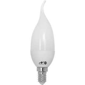 تصویر لامپ اشکی 7wشمسه - آفتابی ا 7w solar tear bulb 7w solar tear bulb