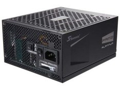 تصویر پاور کامپیوتر 1300 وات سی سونیک مدل Seasonic PRIME PX 80+ Platinum Seasonic PRIME PX 1300W 80+ Platinum Full Modular Computer Power Supply