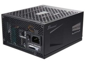 تصویر پاور کامپیوتر 1300 وات سی سونیک مدل Seasonic PRIME PX 80+ Platinum Seasonic PRIME PX 1300W 80+ Platinum Full Modular Computer Power Supply