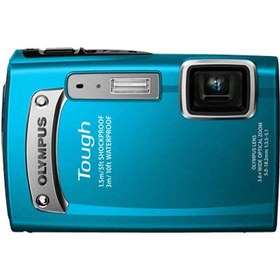 تصویر دوربین عکسبرداری فیلمبرداری ضدآب و ضربه TG-320 Olympus TG-320