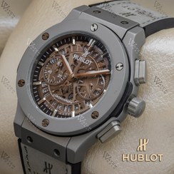 تصویر ساعت مچی عقربه ای ست زنانه و مردانه هابلوت کرنوگراف - زنانه HUBLOT GENEVE BIG BANG