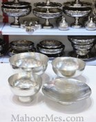 تصویر سرویس پذیرای مسی آفاق با آبکاری قلع 