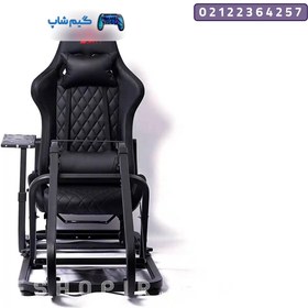 تصویر خرید صندلی گیمینگ Redragon RST-01 Black Gaming Station 