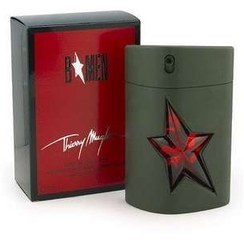 تصویر عطر و ادکلن مردانه تیری موگلر انجل بی من ادوتویلت (آنجل قرمز) Thierry Mugler Angel B Men EDT for men 