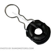 تصویر خار فنری شیشه بالابر زانتیا 