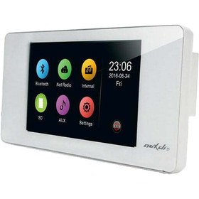 تصویر آمپلی فایر DM838 