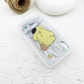 تصویر ست پدیکور مانیکور 7 عددی 