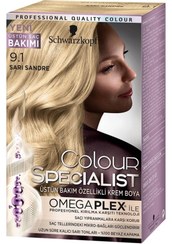 تصویر رنگ مو اورجینال برند Schwarzkopf کد 256694382 