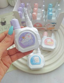 تصویر غلط‌گیر دوسر مایع گربه 