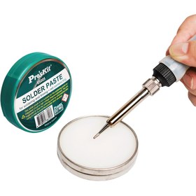 تصویر روغن لحیم 50 گرمی پروسکیت مدل 8S005 Solder Paste 50g Pro'sKit 8S005