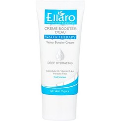 تصویر کرم آبرسان حاوی ویتامین E الارو|Ellaro water booster cream 