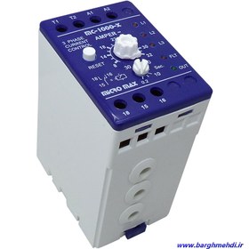 تصویر کنترل بار 8 تا 32 آمپر(32-8) میکرومکس مدل MC-1000-X ا MODEL : MC-1000-X _ 8-32A _ MICRO MAX MODEL : MC-1000-X _ 8-32A _ MICRO MAX