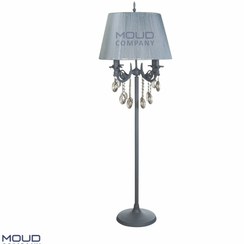 تصویر آباژور کنار سالنی آرشین طوسی (موعود) فیلم طریقه کریستال زدن آباژور ایستاده در توضیحات 