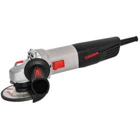 تصویر مینی سنگ 860 وات کرون مدل CT13497 Crown CT13497 Angle Grinder