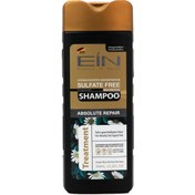 تصویر ای آی ان شامپو تقویت کننده موی سر حاوی پروتئین شیر و ابریشم ا Ein Sulfate Free Silk Protein Shampoo Ein Sulfate Free Silk Protein Shampoo