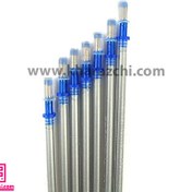 تصویر خودکار اکلیلی کوچک نقره ای 