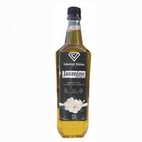 تصویر روغن ماساژ آروماتراپی با رایحه یاس MASSAGE OIL JASMINE | روغن لیتری ماساژ یاس 