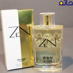 تصویر ادو پرفیوم زنانه مدل Zen حجم 100 میل رودیر Rodier Zen Eau De Parfum For Women 100ml