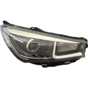 تصویر چراغ جلو چپ چری آریزو ۵ 