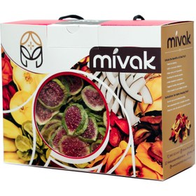 تصویر انجیر خشک 