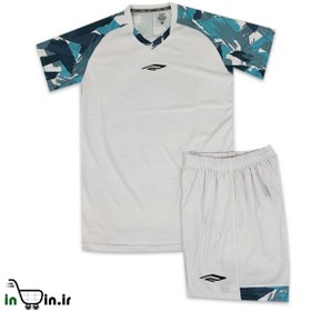 تصویر پیراهن و شرت تیمی والیبال (مدل V201) 