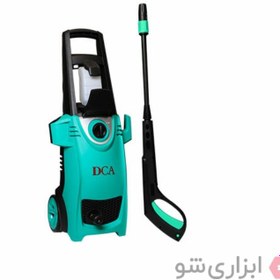 تصویر دستگاه کارواش دینامی دی سی ای 100 بار مدل Dca Aqw 5.5/10 ا Dca High Pressure Cleaner Aqw 5.5/10 Dca High Pressure Cleaner Aqw 5.5/10