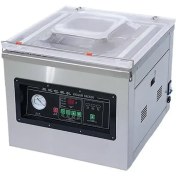 تصویر دستگاه وکیوم بسته‌بندی رومیزی مدل DZ260 