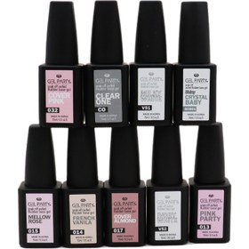 تصویر لمینت ژل پارتی 