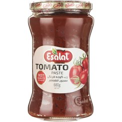 تصویر رب گوجه فرنگی اصالت مقدار 680 گرم 