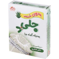 تصویر پودر ژله رژیمی آلوئه ورا جلید دراژه - 25 گرم 