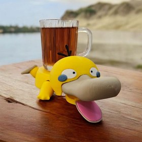 تصویر زیرلیوانی اردک 