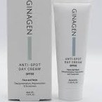 تصویر کرم ضد لک روز ژیناژن SPF50 Ginagen Anti Spot Day Cream SPF50