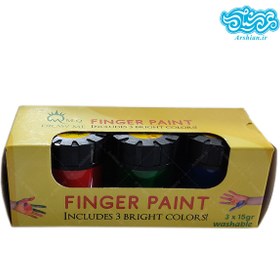 تصویر رنگ انگشتی 3 تایی MQ 