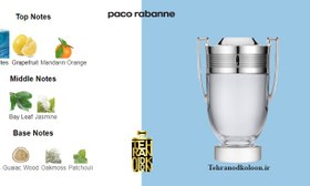 تصویر پاکو رابان اینویکتوس / Paco Rabanne - Invictus Paco Rabanne - Invictus