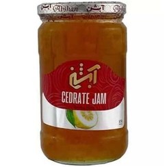 تصویر مربا بالنگ 570گ آبشن 