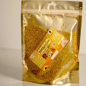 تصویر گرده گل Bee Pollen