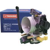 تصویر دریچه گاز پژو 405 پارس سمند 