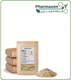 تصویر جو پرک خشک فله 