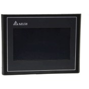 تصویر دلتا 7 اینچ HMI مدل 107BV کپی Delta 7 inch HMI model 107BV