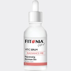 تصویر سرم ویتامین سی فیتونیا مناسب انواع پوست ۳۰ میلی‌لیتر 