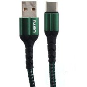 تصویر کابل microUSB لیتو مدل LD-35 