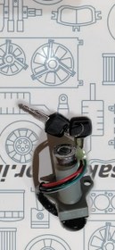 تصویر سوئیچ موتور سیکلت هوندا مدل CGL 