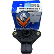 تصویر پتانسیومتر دریچه هوای ایرکا طرح FLASH-IRCA 1806 شرکتی ایساکو 