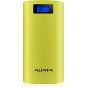 تصویر پاور بانک 20000 میلی آمپری ای دیتا مدل ADATA P20000D POWER BANK P20000D ADATA
