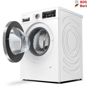 تصویر ماشین لباسشویی بوش 9 کیلویی WAV28L91ME Bosch washing machine 9 kg WAV28L91ME