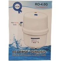 تصویر مخزن دستگاه تصفیه آب 