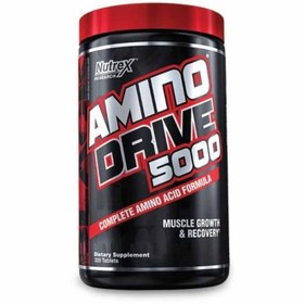 تصویر آمینو درایو 5000 ناترکس Nutrex AMINO DRIVE 5000 