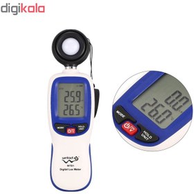 تصویر نورسنج دیجیتال وینتکت مدل WT81 