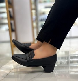 تصویر کفش پاشنه ۵ سانت woman shoes