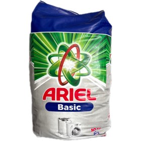 تصویر پودر ماشین لباسشویی آریل ۱۰ کیلوگرمی 